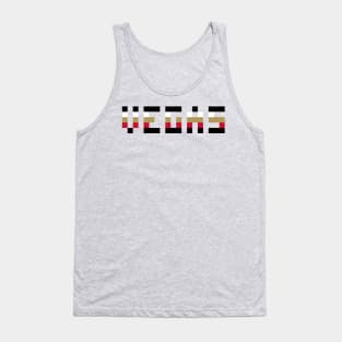 Pixel Hockey City Vegas 2017 Tank Top